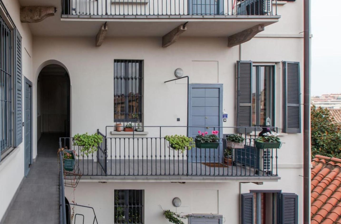 Morimondo House: Fashion & Design Milan Exterior photo